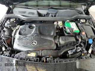 2018 Mercedes-Benz CLA 250 with VIN WDDSJ4EB4JN646725, listed as a Copart auction lot 73193703 with 55,760 mi miles and . Bid and sale history available at DreamBid. Image 11.