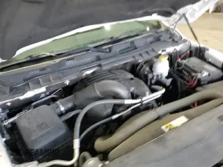 2019 Ram 1500 Tradesman z VIN 1C6RR6FT6KS707250, wystawiony jako Copart lot #63199955 z przebiegiem 112 621 mil mil oraz Szkoda całkowita • Salvage title. Historia ofert i sprzedaży dostępna na DreamBid. Obrazek 13.