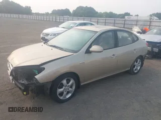 2007 Hyundai Elantra GLS z VIN KMHDU46D07U228733, wystawiony jako IAAI lot #42406987 z przebiegiem 125 879 mil mil oraz . Historia ofert i sprzedaży dostępna na DreamBid. Obrazek 2.