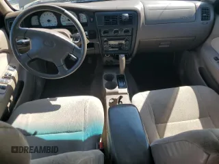 2004 Toyota Tacoma PreRunner z VIN 5TEGN92N54Z448589, wystawiony jako Copart lot #52408905 z przebiegiem 250 376 mil mil oraz Szkoda całkowita • Salvage title. Historia ofert i sprzedaży dostępna na DreamBid. Obrazek 8.