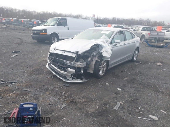 2018 Ford Fusion SE z VIN 3FA6P0HD2JR207865, wystawiony jako IAAI lot #41835895 z przebiegiem 91 069 mil mil oraz . Historia ofert i sprzedaży dostępna na DreamBid. Obrazek 2.