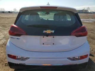 2020 Chevrolet Bolt EV LT z VIN 1G1FY6S06L4102881, wystawiony jako Copart lot #54345615 z przebiegiem 106 012 mil mil oraz Szkoda całkowita • Salvage title. Historia ofert i sprzedaży dostępna na DreamBid. Obrazek 6.