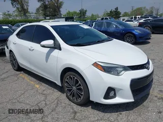 2014 Toyota Corolla L with VIN 5YFBURHE1EP063722, listed as a IAAI auction lot 42161425 with 148,227 mi miles and . Bid and sale history available at DreamBid. Image 1.