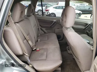 2005 Toyota RAV4 with VIN JTEHD20V050061141, listed as a Copart auction lot 48161995 with 227,398 mi miles and Clean Title. Bid and sale history available at carsss.com. Image 11.