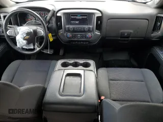 2016 Chevrolet Silverado 1500 LT with VIN 3GCUKREC1GG255068, listed as a Copart auction lot 47892505 with 47,837 mi miles and Salvage Title. Bid and sale history available at DreamBid. Image 8.