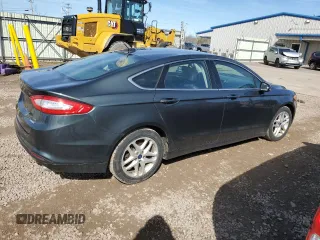 2016 Ford Fusion SE with VIN 3FA6P0HD8GR162519, listed as a Copart auction lot 51445765 with 137,252 mi miles and Salvage Title. Bid and sale history available at carsss.com. Image 3.