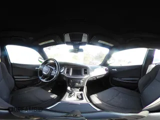 2019 Dodge Charger SXT with VIN 2C3CDXBGXKH713219, listed as a IAAI auction lot 41834667 with 119,798 mi miles. Bid and sale history available at carsss.com. Image 18.