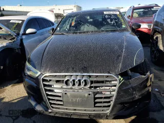 2015 Audi A3 2.0T Premium Plus with VIN WAUEFGFF9F1010227, listed as a Copart auction lot 41621014 with 99,378 mi miles. Bid and sale history available at carsss.com. Image 5.