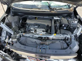 2024 GMC Terrain Denali with VIN 3GKALXEG9RL267975, listed as a Copart auction lot 51266975 with 0 mi miles and Salvage Title. Bid and sale history available at carsss.com. Image 11.