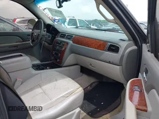 2007 Chevrolet Tahoe LTZ with VIN 1GNFC13J37J399493, listed as a IAAI auction lot 42656195 with 231,950 mi miles and . Bid and sale history available at DreamBid. Image 5.