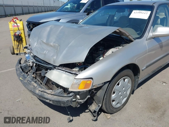 1997 Honda Accord LX with VIN 1HGCD5635VA207079, listed as a IAAI auction lot 42599112 with 267,085 mi miles and . Bid and sale history available at DreamBid. Image 18.