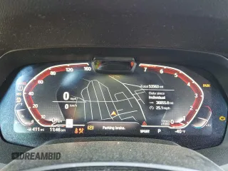 2022 BMW X5 xDrive40i z VIN 5UXCR6C04N9M02929, wystawiony jako Copart lot #56484785 z przebiegiem 53 563 mil mil oraz Szkoda całkowita • Salvage title. Historia ofert i sprzedaży dostępna na DreamBid. Obrazek 9.