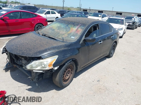 2015 Nissan Altima S with VIN 1N4AL3AP0FN303483, listed as a IAAI auction lot 42266007 with 173,166 mi miles and . Bid and sale history available at DreamBid. Image 2.