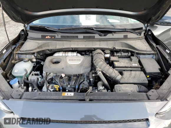 2020 Hyundai Kona Ultimate with VIN KM8K5CA57LU449500, listed as a Copart auction lot 68497752 with 10,106 mi miles. Bid and sale history available at carsss.com. Image 11.