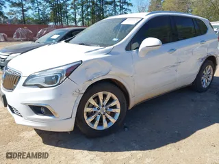 2017 Buick Envision Essence with VIN LRBFXBSA9HD099718, listed as a IAAI auction lot 41860370 with 91,973 mi miles. Bid and sale history available at carsss.com. Image 17.