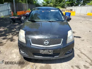 2012 Nissan Sentra SR with VIN 3N1AB6AP1CL695712, listed as a Copart auction lot 60159065 with 146,110 mi miles and Salvage title. Bid and sale history available at DreamBid. Image 5.