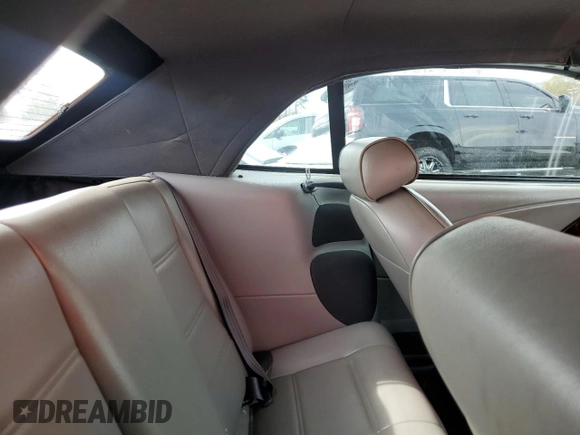 2004 Ford Mustang Deluxe with VIN 1FAFP44644F227356, listed as a Copart auction lot 50237355 with 106,119 mi miles and Salvage title. Bid and sale history available at DreamBid. Image 10.