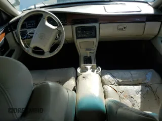 1994 Cadillac Eldorado ESC z VIN 1G6EL12Y6RU619510, wystawiony jako Copart lot #51524645 z przebiegiem 139 223 mil mil oraz Szkody całkowita. Historia ofert i sprzedaży dostępna na DreamBid. Obrazek 8.
