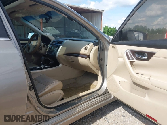 2014 Nissan Altima S with VIN 1N4BL3AP0EN236323, listed as a IAAI auction lot 42130469 with 165,009 mi miles and . Bid and sale history available at DreamBid. Image 5.