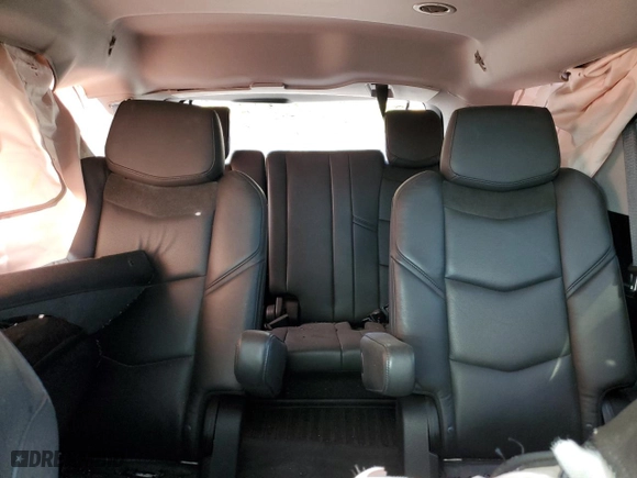 2019 Cadillac Escalade Luxury with VIN 1GYS4BKJ5KR391959, listed as a Copart auction lot 73730244 with 0 mi miles and Salvage Title. Bid and sale history available at carsss.com. Image 10.
