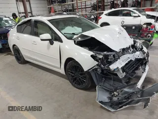 2016 Subaru Impreza Premium с VIN JF1GJAF67GH016369, выставлен на аукционе IAAI как лот 41505902 с пробегом 89 636 миль миль и . История ставок и продаж доступна на DreamBid. Изображение 1.