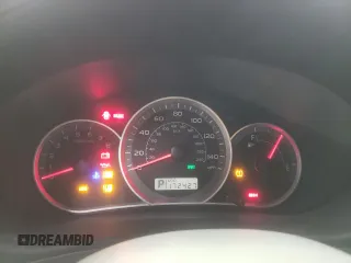 2008 Subaru Impreza Wagon (Natl) i with VIN JF1GH61618H820801, listed as a Copart auction lot 41467285 with 172,427 mi miles and Salvage Title. Bid and sale history available at carsss.com. Image 9.