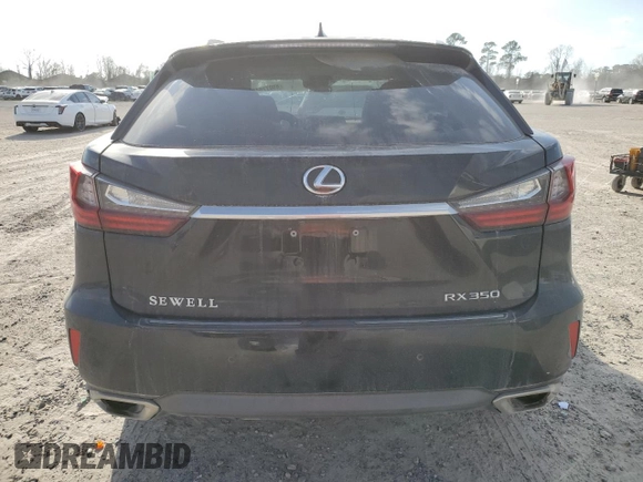 2019 Lexus RX 350 с VIN 2T2ZZMCA2KC149703, выставлен на аукционе Copart как лот 49077545 с пробегом 51 481 миль миль и Списание • Salvage title. История ставок и продаж доступна на DreamBid. Изображение 6.