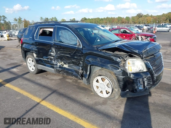 2015 GMC Terrain SLE with VIN 2GKALREK9F6287482, listed as a IAAI auction lot 40731704 with 94,450 mi miles and . Bid and sale history available at DreamBid. Image 1.