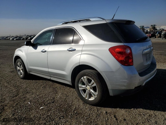 2010 Chevrolet Equinox LTZ with VIN 2CNALFEW7A6393074, listed as a Copart auction lot 42052925 with 152,107 mi miles and Clean Title. Bid and sale history available at carsss.com. Image 2.