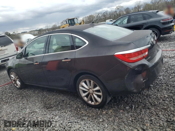 2012 Buick Verano with VIN 1G4PP5SK5C4205554, listed as a Copart auction lot 50010055 with 227,358 mi miles and Salvage Title. Bid and sale history available at carsss.com. Image 2.