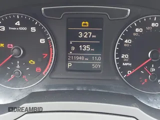 2017 Audi Q3 Premium with VIN WA1ECCFS7HR014647, listed as a IAAI auction lot 42023588 with 211,948 mi miles. Bid and sale history available at carsss.com. Image 15.