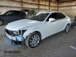 2016 Lexus IS 200t z VIN JTHBA1D23G5036543, wystawiony jako Copart lot #50606375 z przebiegiem 161 439 mil mil oraz Szkoda całkowita • Salvage title. Historia ofert i sprzedaży dostępna na DreamBid. Obrazek 1.