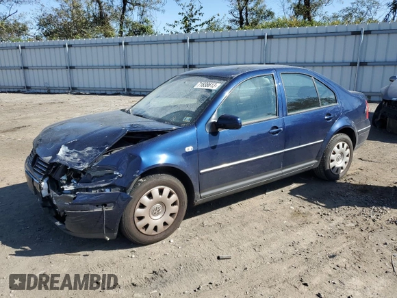 2004 Volkswagen Jetta GL с VIN 3VWRA69M44M112877, выставлен на аукционе Copart как лот 60824894 с пробегом 110 275 миль миль и Списание • Salvage title. История ставок и продаж доступна на DreamBid. Изображение 1.