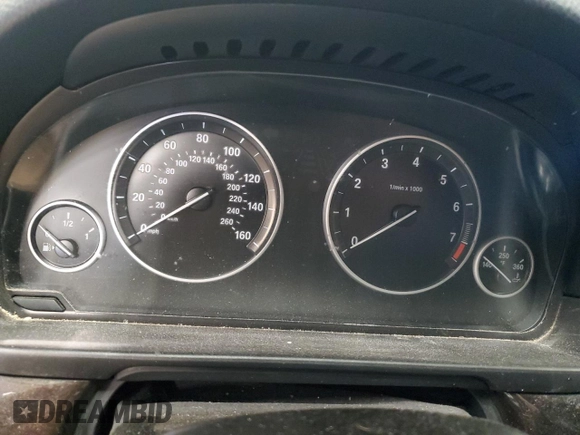2015 BMW 5 Series 528i xDrive with VIN WBA5A7C53FG143976, listed as a Copart auction lot 48244175 with Not Provided miles and Clean Title. Bid and sale history available at carsss.com. Image 9.