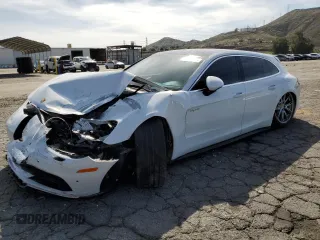 2018 Porsche Panamera с VIN WP0CE2A70JL148560, выставлен на аукционе Copart как лот 44025645 с пробегом 96 018 миль миль и Списание • Salvage title. История ставок и продаж доступна на DreamBid. Изображение 1.