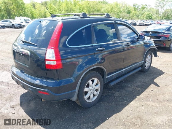 2007 Honda CR-V EX z VIN 5J6RE48517L012872, wystawiony jako IAAI lot #42210442 z przebiegiem 185 070 mil mil oraz . Historia ofert i sprzedaży dostępna na DreamBid. Obrazek 4.