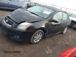 2010 Nissan Sentra SR with VIN 3N1AB6AP8AL686406, listed as a IAAI auction lot 41442513 with 134,478 mi miles and . Bid and sale history available at DreamBid. Image 17.