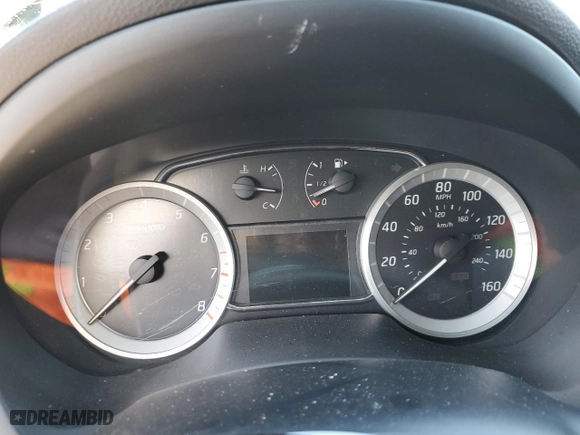 2015 Nissan Sentra SR with VIN 3N1AB7AP0FY304255, listed as a Copart auction lot 51449005 with 0 mi miles and Salvage Title. Bid and sale history available at carsss.com. Image 9.
