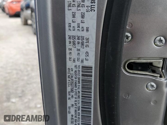2016 Jeep Patriot High Altitude Edition with VIN 1C4NJRFB5GD776062, listed as a Copart auction lot 50160315 with 89,596 mi miles and Salvage Title. Bid and sale history available at carsss.com. Image 13.