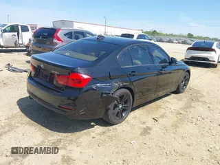 2016 BMW 3 Series 328i with VIN WBA8E9G59GNT88303, listed as a IAAI auction lot 42059679 with 118,626 mi miles and . Bid and sale history available at DreamBid. Image 4.