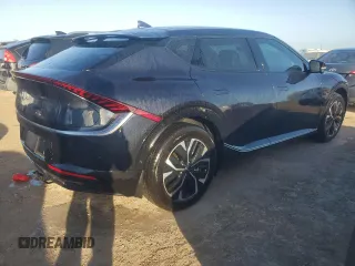 2023 Kia EV6 Wind with VIN KNDC34LA7P5112307, listed as a Copart auction lot 78389074 with 10,746 mi miles and Non Repairable. Bid and sale history available at carsss.com. Image 3.