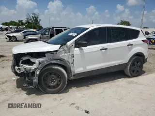 2017 Ford Escape S with VIN 1FMCU0F74HUB56788, listed as a Copart auction lot 65745825 with 173,955 mi miles and Salvage title. Bid and sale history available at DreamBid. Image 1.