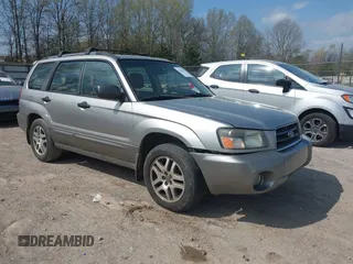 2005 Subaru Forester XS L.L. Bean with VIN JF1SG67675H704714, listed as a IAAI auction lot 41924623 with 230,029 mi miles and . Bid and sale history available at DreamBid. Image 1.