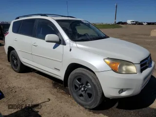 2006 Toyota RAV4 Limited with VIN JTMBD31V965000633, listed as a Copart auction lot 59390625 with 558,572 mi miles and Salvage title. Bid and sale history available at DreamBid. Image 4.