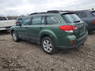 2012 Subaru Outback 2.5i with VIN 4S4BRBAC2C3295958, listed as a Copart auction lot 49134415 with 125,627 mi miles and Salvage Title. Bid and sale history available at carsss.com. Image 2.