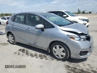2019 Honda Fit LX с VIN 3HGGK5H43KM731679, выставлен на аукционе Copart как лот 54387225 с пробегом 51 262 миль миль и Списание • Salvage title. История ставок и продаж доступна на DreamBid. Изображение 4.