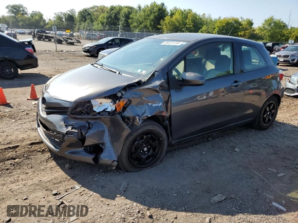 2013 Toyota Yaris L with VIN JTDJTUD39DD561836, listed as a Copart auction lot 69000494 with 63,780 mi miles and Salvage Title. Bid and sale history available at carsss.com. Image 1.