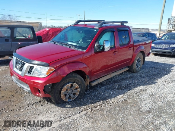 2016 Nissan Frontier S with VIN 1N6AD0EV2GN901877, listed as a IAAI auction lot 41568562 with 52,529 mi miles and . Bid and sale history available at DreamBid. Image 18.