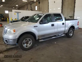 2007 Ford F-150 XLT z VIN 1FTPW14V47FA13978, wystawiony jako Copart lot #63276995 z przebiegiem 235 596 mil mil oraz Czysty tytuł • Clean title. Historia ofert i sprzedaży dostępna na DreamBid. Obrazek 1.