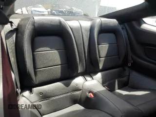 2021 Ford Mustang Mach 1 with VIN 1FA6P8R07M5550673, listed as a Copart auction lot 53577895 with 44,158 mi miles and Salvage title. Bid and sale history available at DreamBid. Image 10.